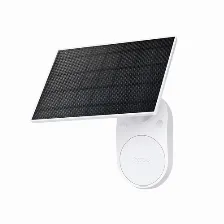 Panel Solar Tp-link Tapo A201, 2.5 W, 5.2 V, Usb, Blanco, Ip65, (tapo 410, C425)